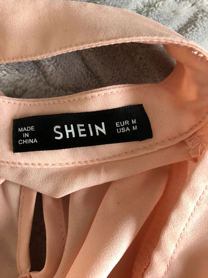 Blouse taille M - photo numéro 4