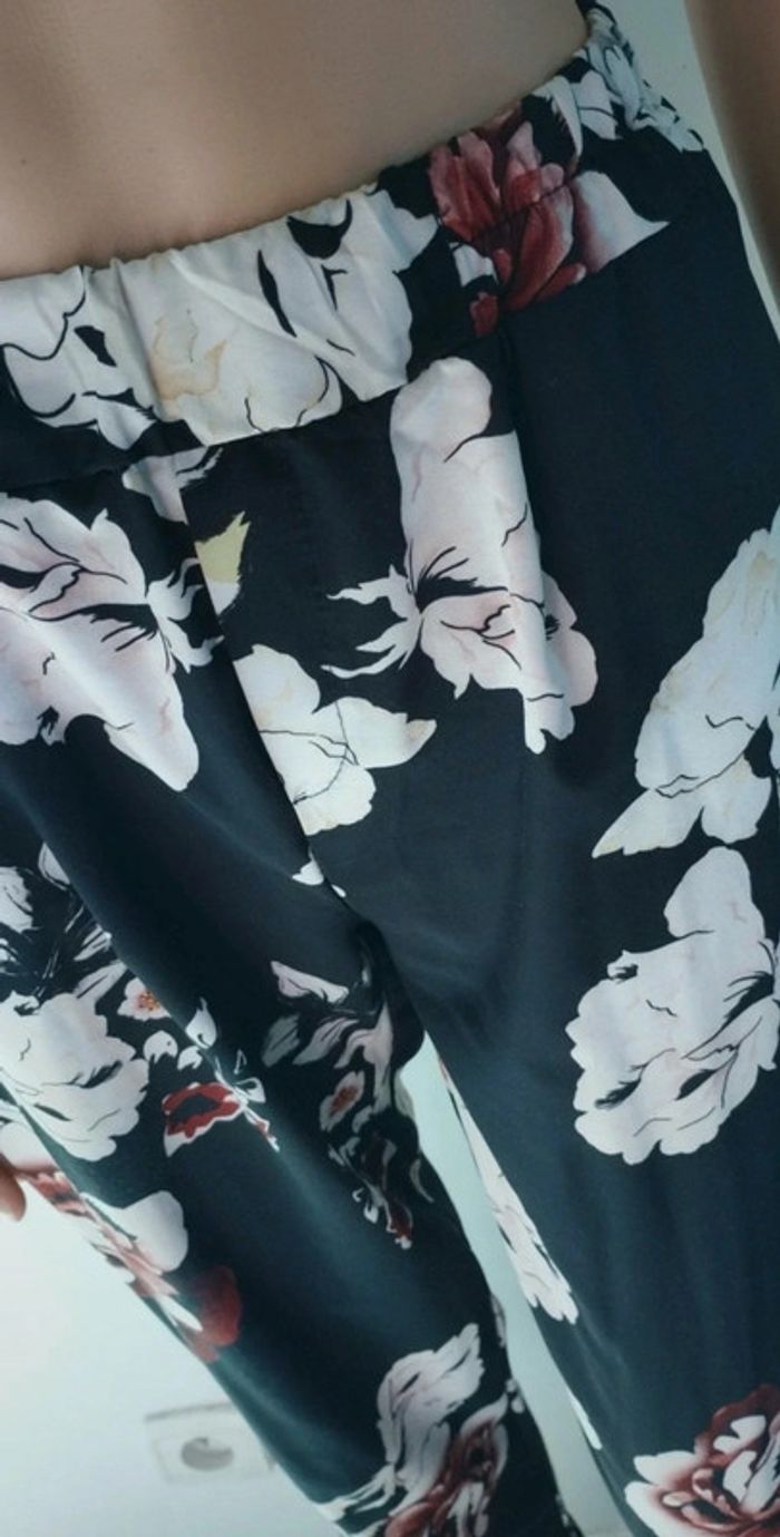 💜 Pantalon fuide TU New collection #emyfleury_TUfemme - photo numéro 2