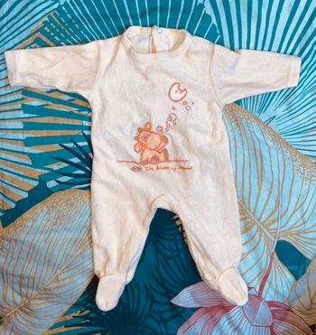 Pyjama bebe fille