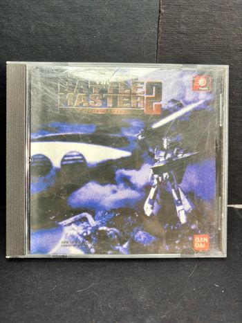 Jeux Sony PlayStation 1 japonais gundam battle masters 2