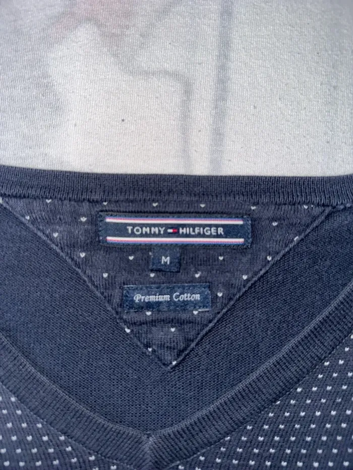 Pull Tommy Hilfiger - photo numéro 4