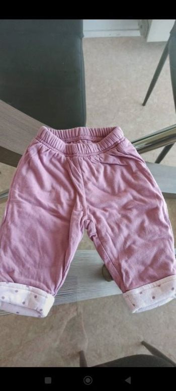Pantalon 3 mois