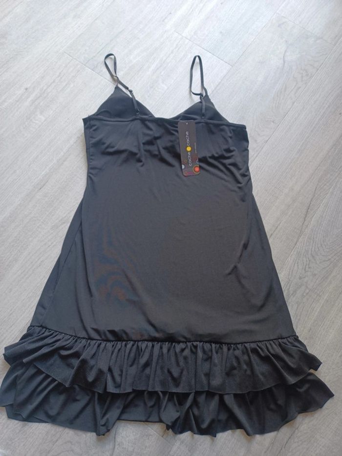 Robe femme noire neuve avec étiquette - photo numéro 4