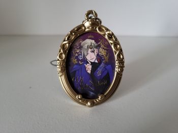 Twisted Wonderland Porte clé Rook Hunt