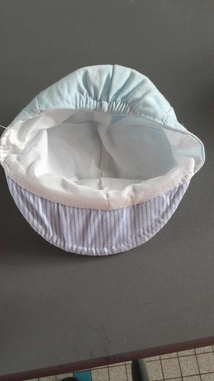 Casquette bebe garcon - photo numéro 2