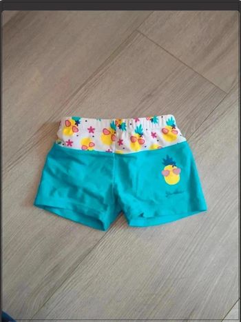 Maillot de bain garçon 12 mois