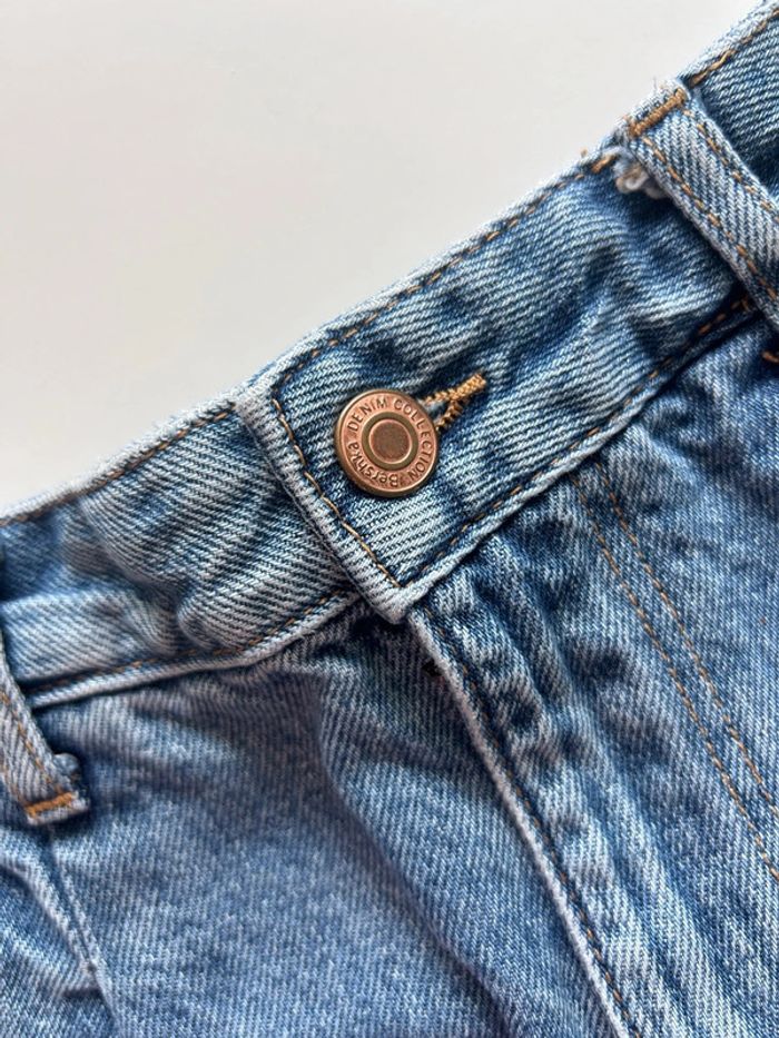 Short en denim Bershka - Taille 36 - photo numéro 3