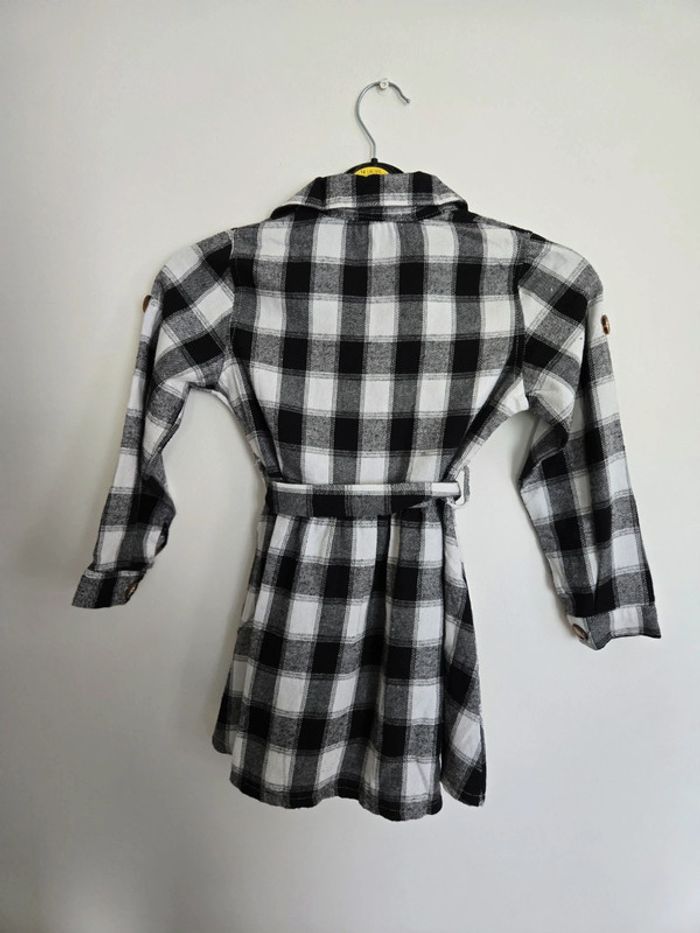 Robe bûcheron - photo numéro 5