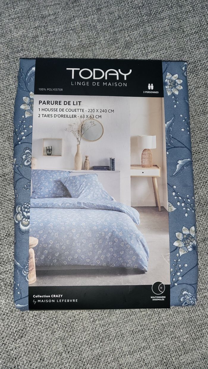 Parure de lit Today - photo numéro 6