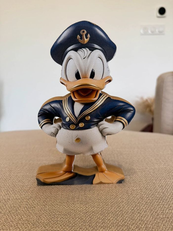 Statue Donald Duck