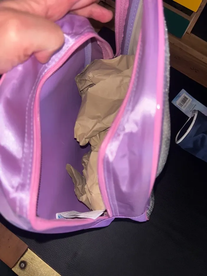 Sac école et trousse pour les petits neuf - photo numéro 6