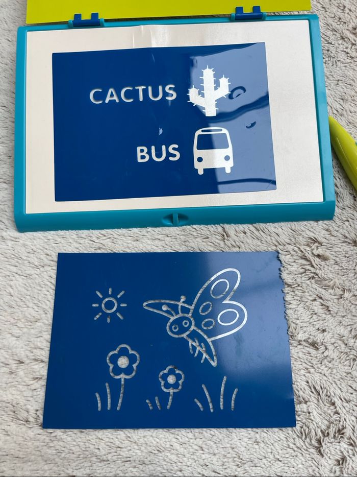 Tablette lumineuse Lumixo - Lansay - photo numéro 6