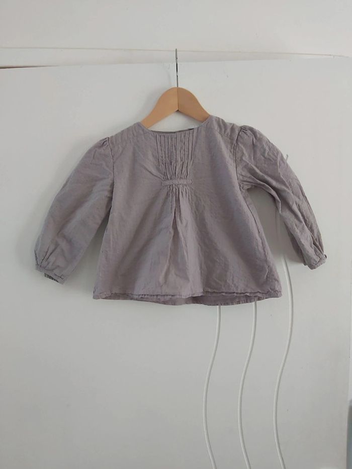 Chemise kid kanai