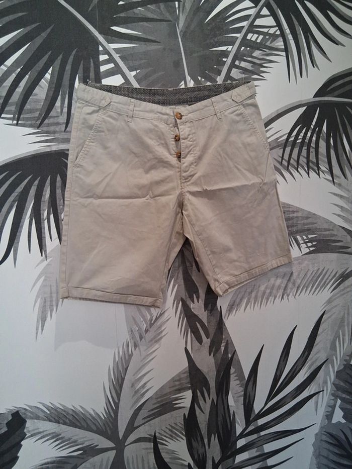 Superbe short chino tex taille 44