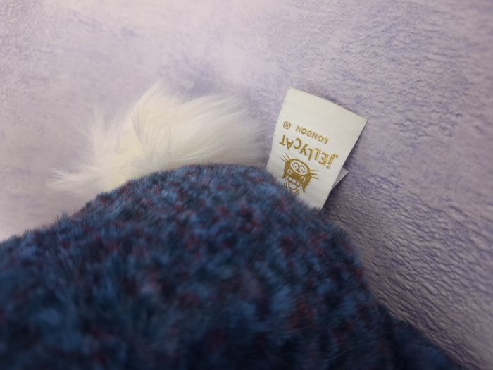 Peluche Jellycat lapin timide bashful Hopscone Luxe Bunny jellycat (Moyen) - photo numéro 2