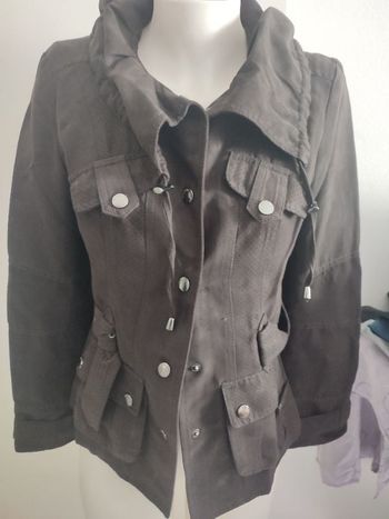 #kytie38femme. Veste saharienne taille 38