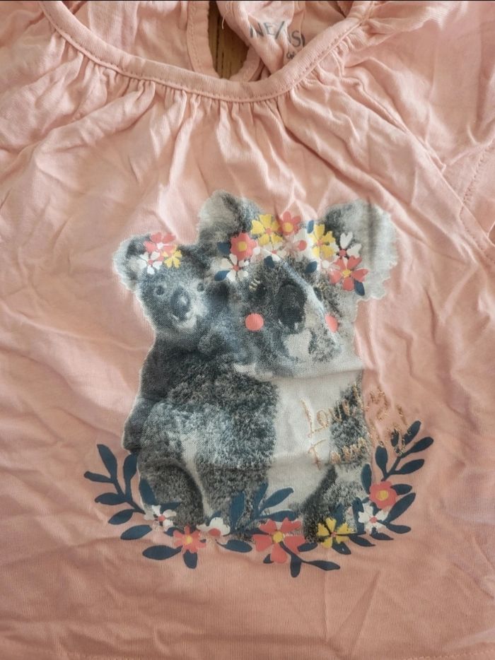 T-shirt 80 cm - photo numéro 3