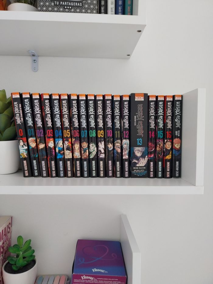 Manga jujustu kaisen