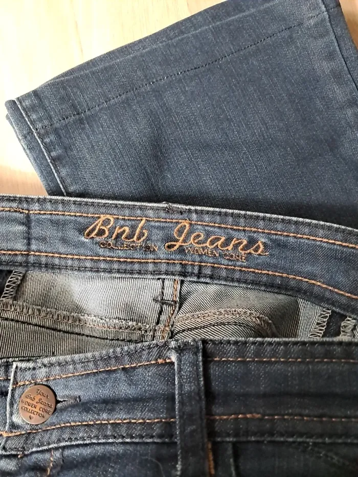 Jeans bonobo taille 38 - photo numéro 2