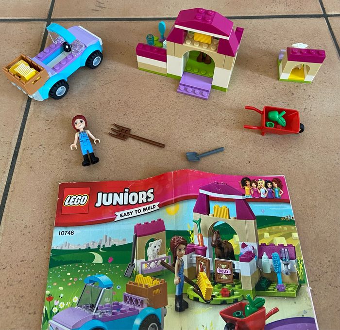 Lego Friends 10746 - photo numéro 3