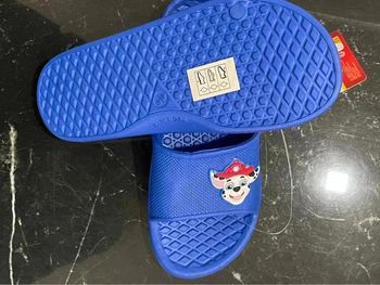 Splendide claquette neuve pat patrouille