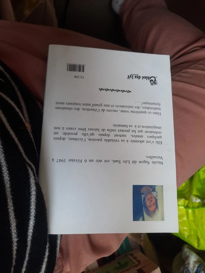 Tome il et ii livre amour et manigance p h - photo numéro 15