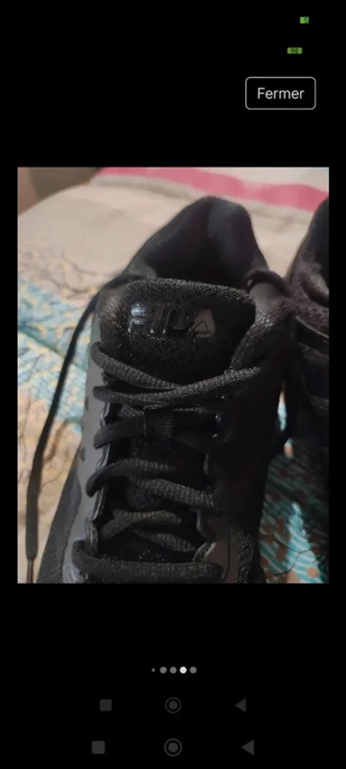 Baskets Fila P 41,5 - photo numéro 8