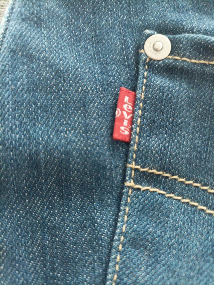 Jeans femme Lévis 36 slim fit - photo numéro 4