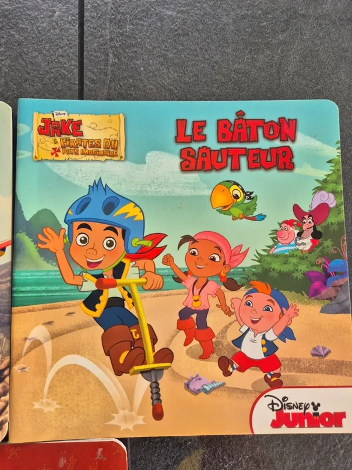 Lot de 5 Livres Disney - photo numéro 4