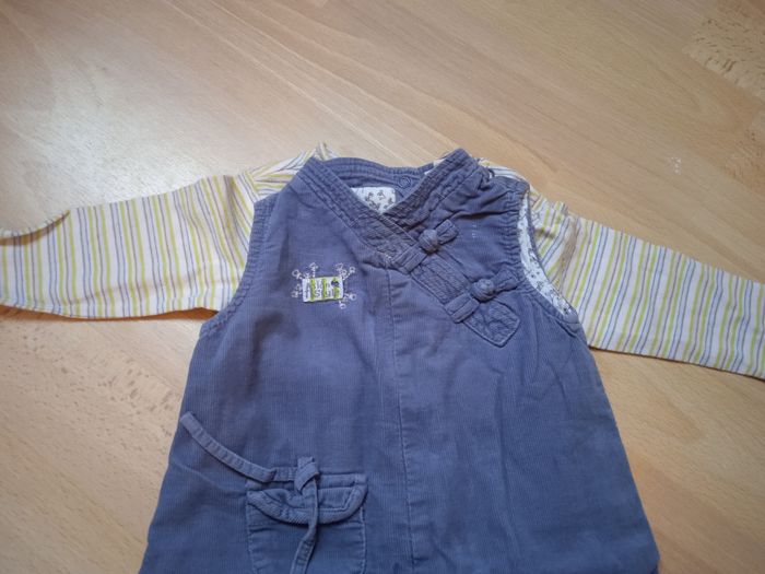 Ensemble combinaison et body