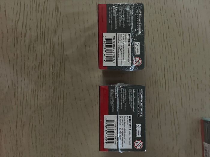 Bundle Pokémon évolutions prismatiques - photo numéro 5