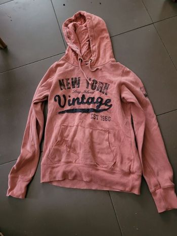 Sweat acapuche taille M kiabi