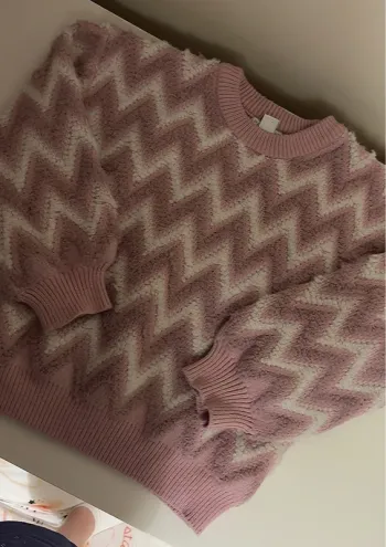 Pull en laine