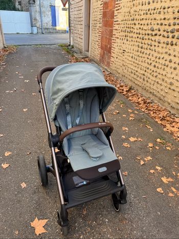 Poussette Balios S Lux - Cybex