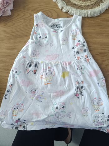 Robe été 