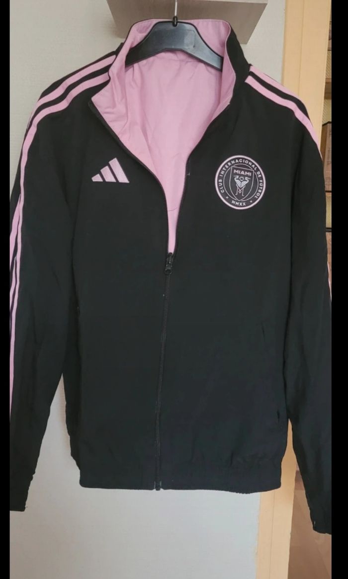 Veste coupe vent Adidas