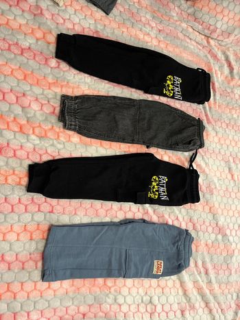 Lot pantalon