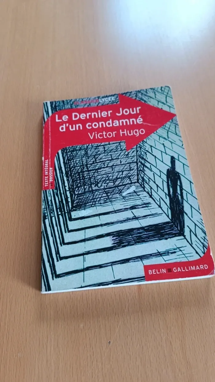 Le dernier jour d'un condamné