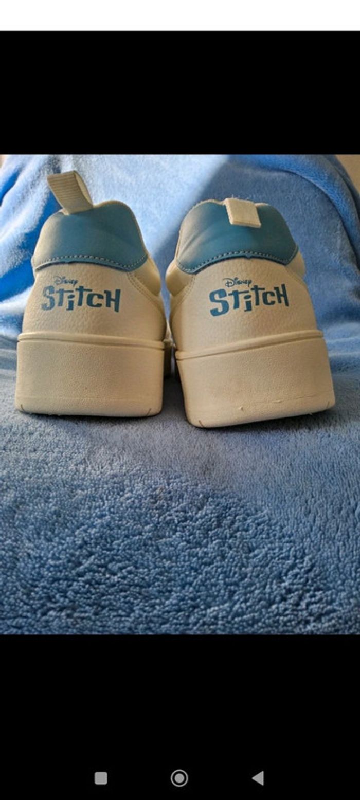 Chaussure Stitch femme - photo numéro 4