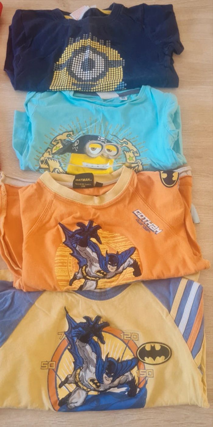 Très shirt manches courtes - photo numéro 2