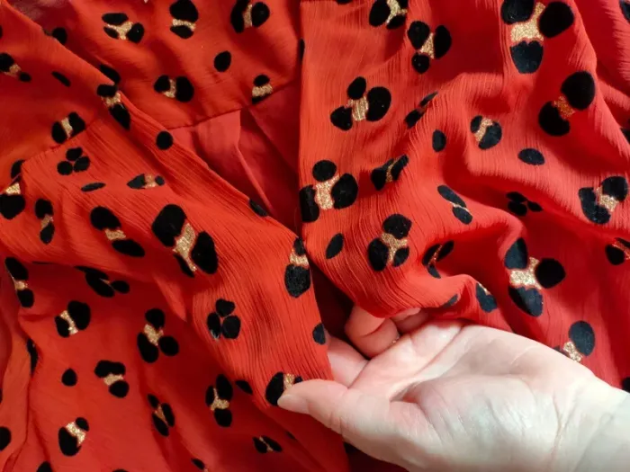 Robe Lili et Lala M - photo numéro 3
