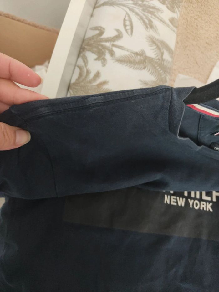 T-shirt Tommy Hilfiger - photo numéro 4