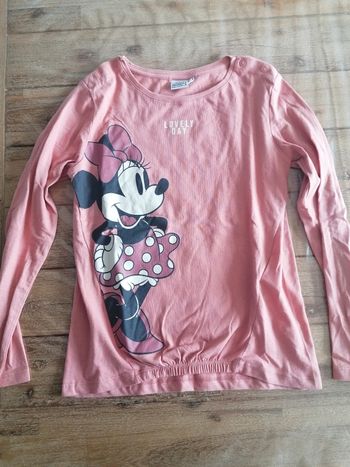 T-shirt manches longues 10a