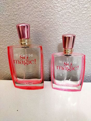Flacons vides Parfum LANCOME