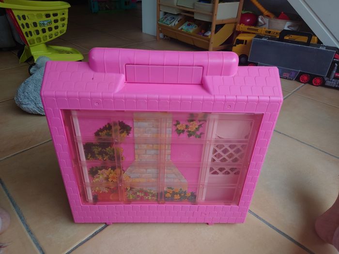 Maison valise Barbie - photo numéro 6