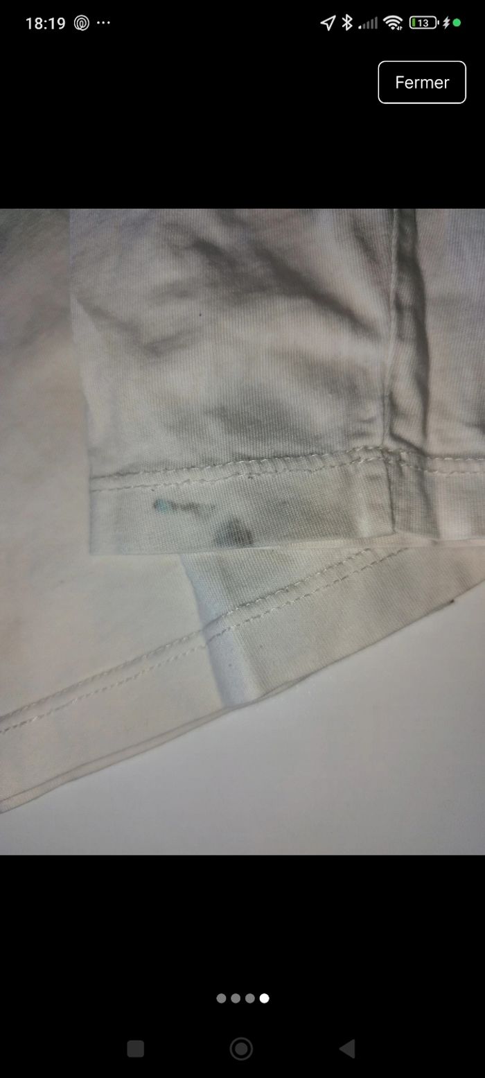 Lot tee shirts manches longues 14/16 ans - photo numéro 8