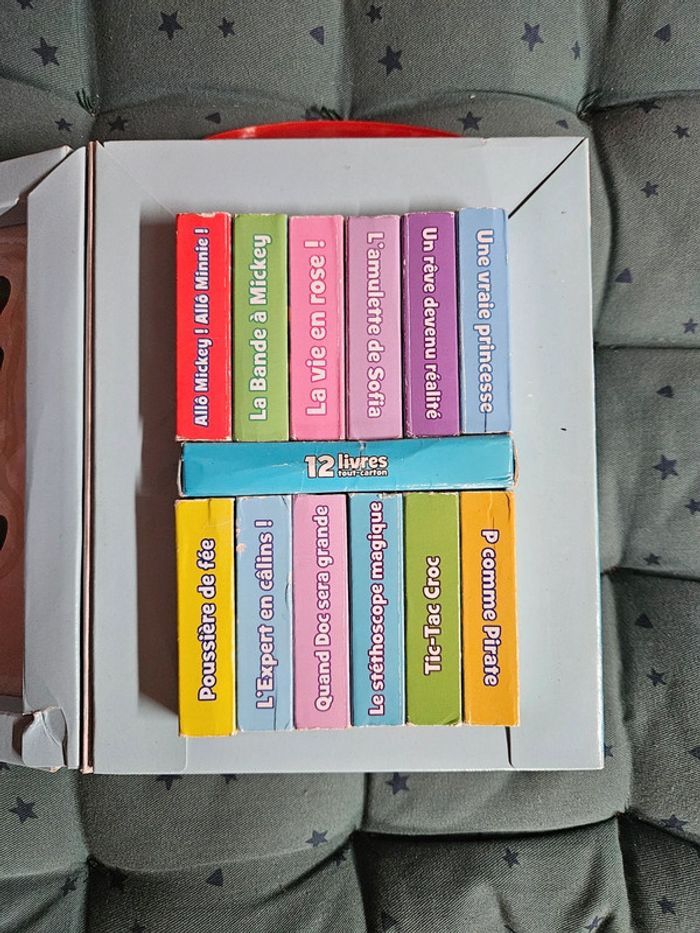Coffret Disney Junior - photo numéro 3