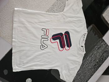 Maillot fila 10 ans