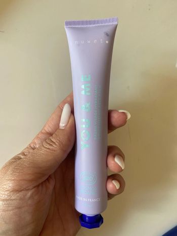 Baume hydratant bio inuwet you and me