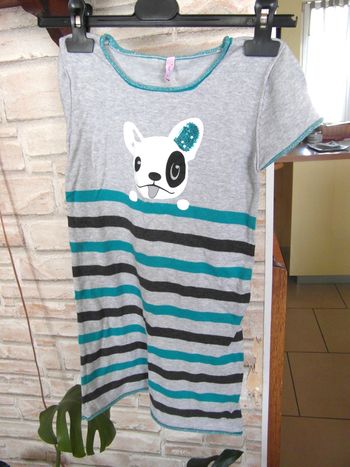 robe t-shirt